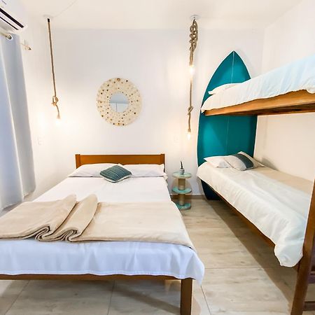 Babitonga Hostel - 100M Da Prainha 상 프란시스코 두 술 외부 사진