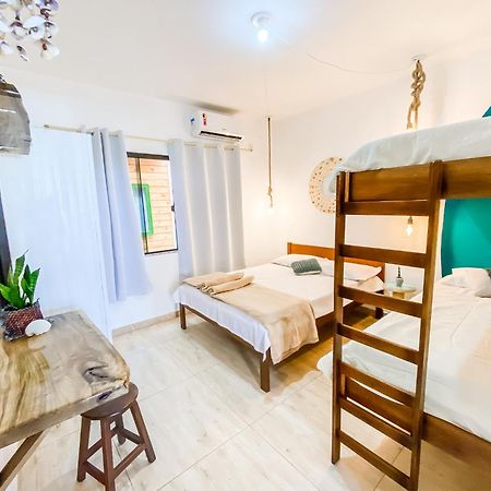 Babitonga Hostel - 100M Da Prainha 상 프란시스코 두 술 외부 사진