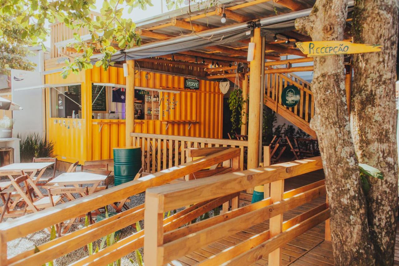 Babitonga Hostel - 100M Da Prainha 상 프란시스코 두 술 외부 사진