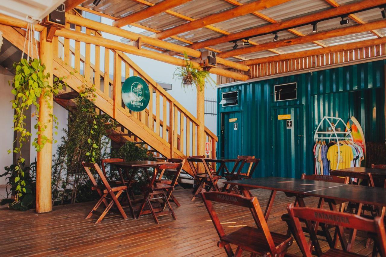 Babitonga Hostel - 100M Da Prainha 상 프란시스코 두 술 외부 사진