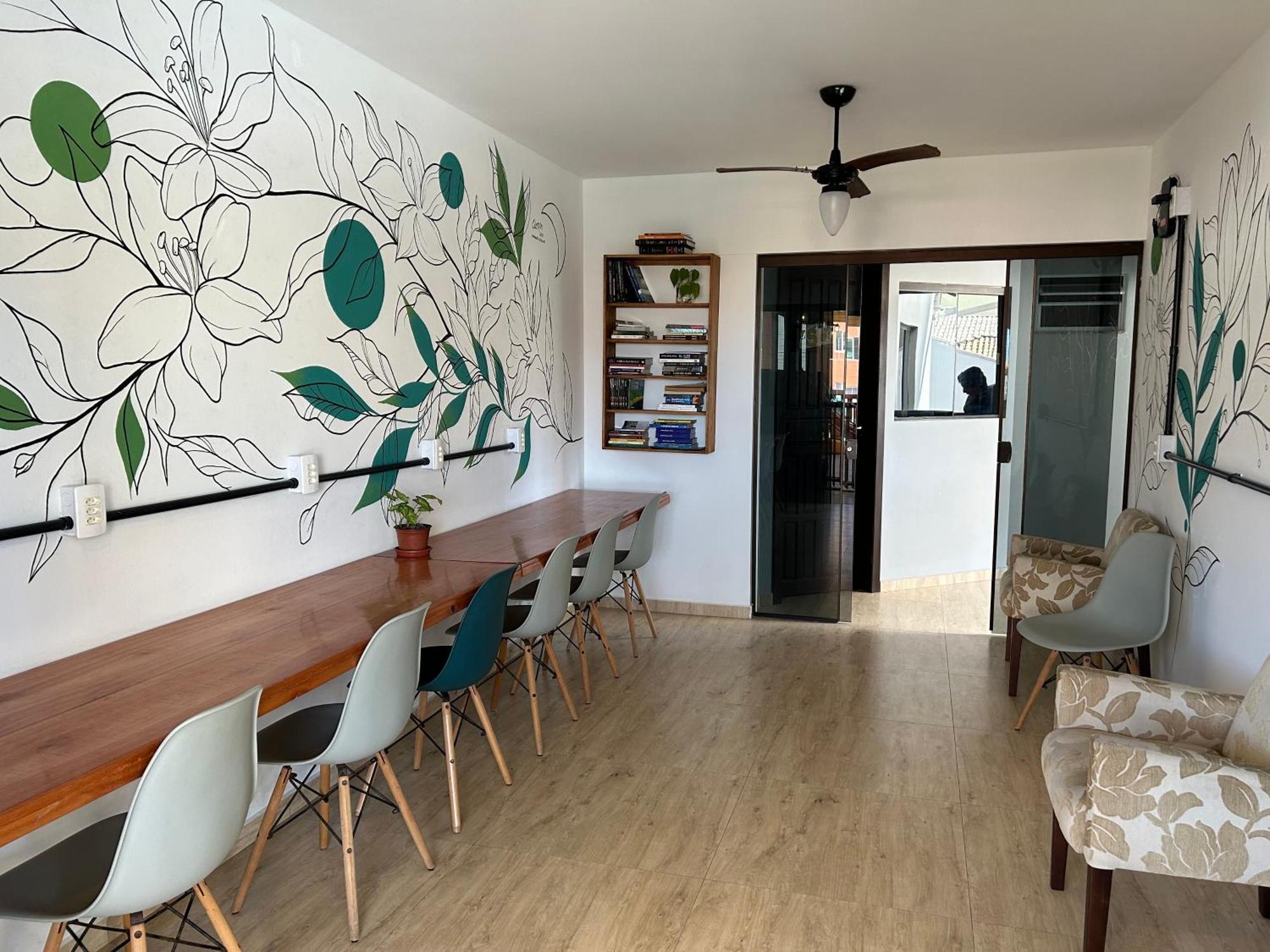 Babitonga Hostel - 100M Da Prainha 상 프란시스코 두 술 외부 사진