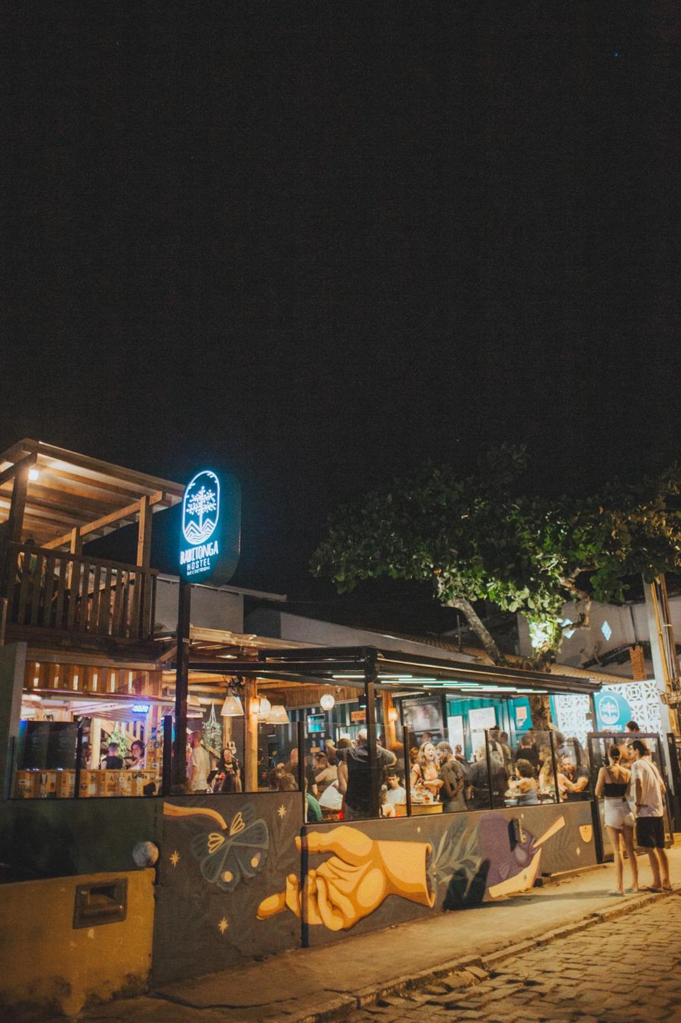 Babitonga Hostel - 100M Da Prainha 상 프란시스코 두 술 외부 사진