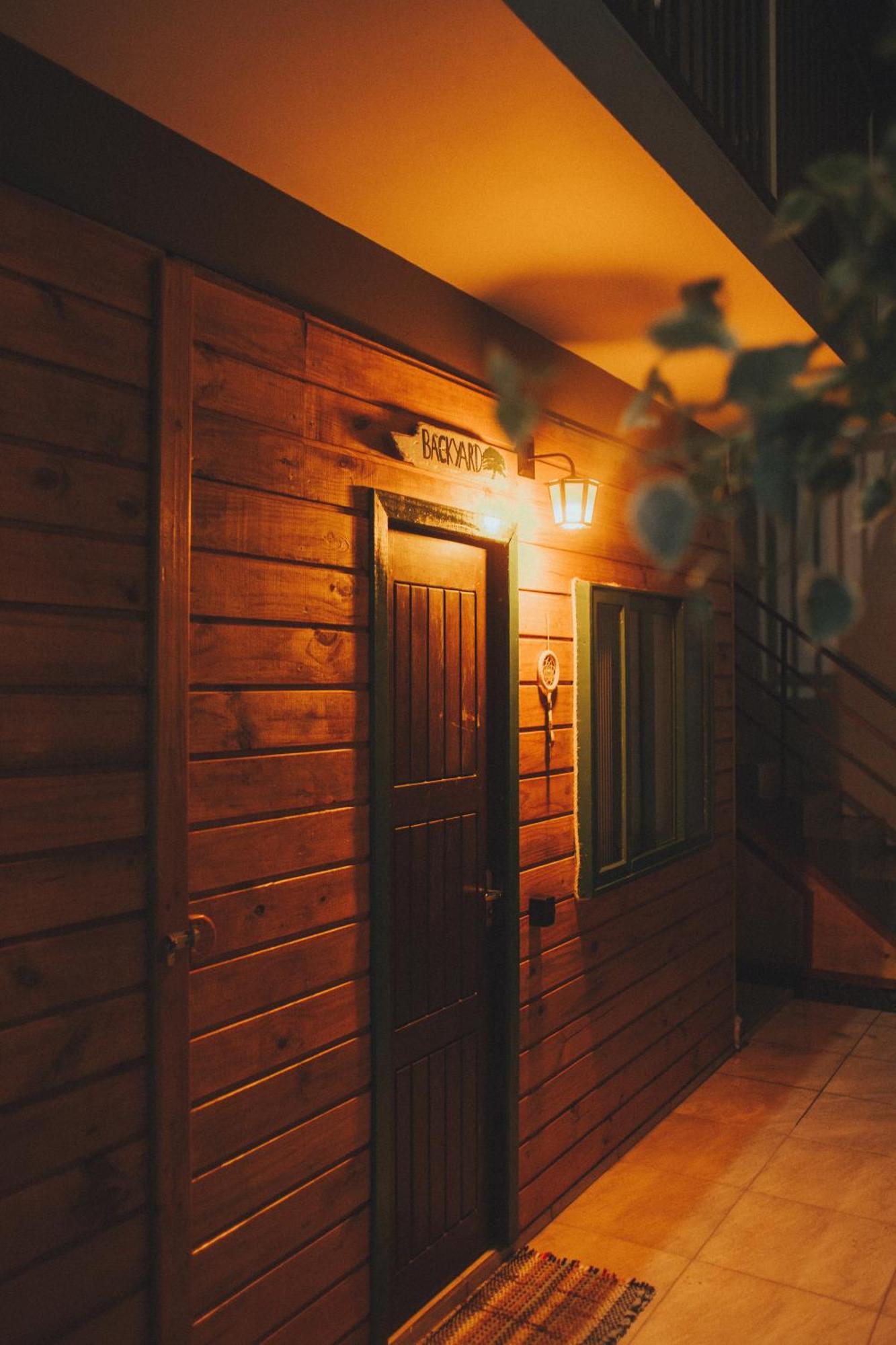 Babitonga Hostel - 100M Da Prainha 상 프란시스코 두 술 외부 사진