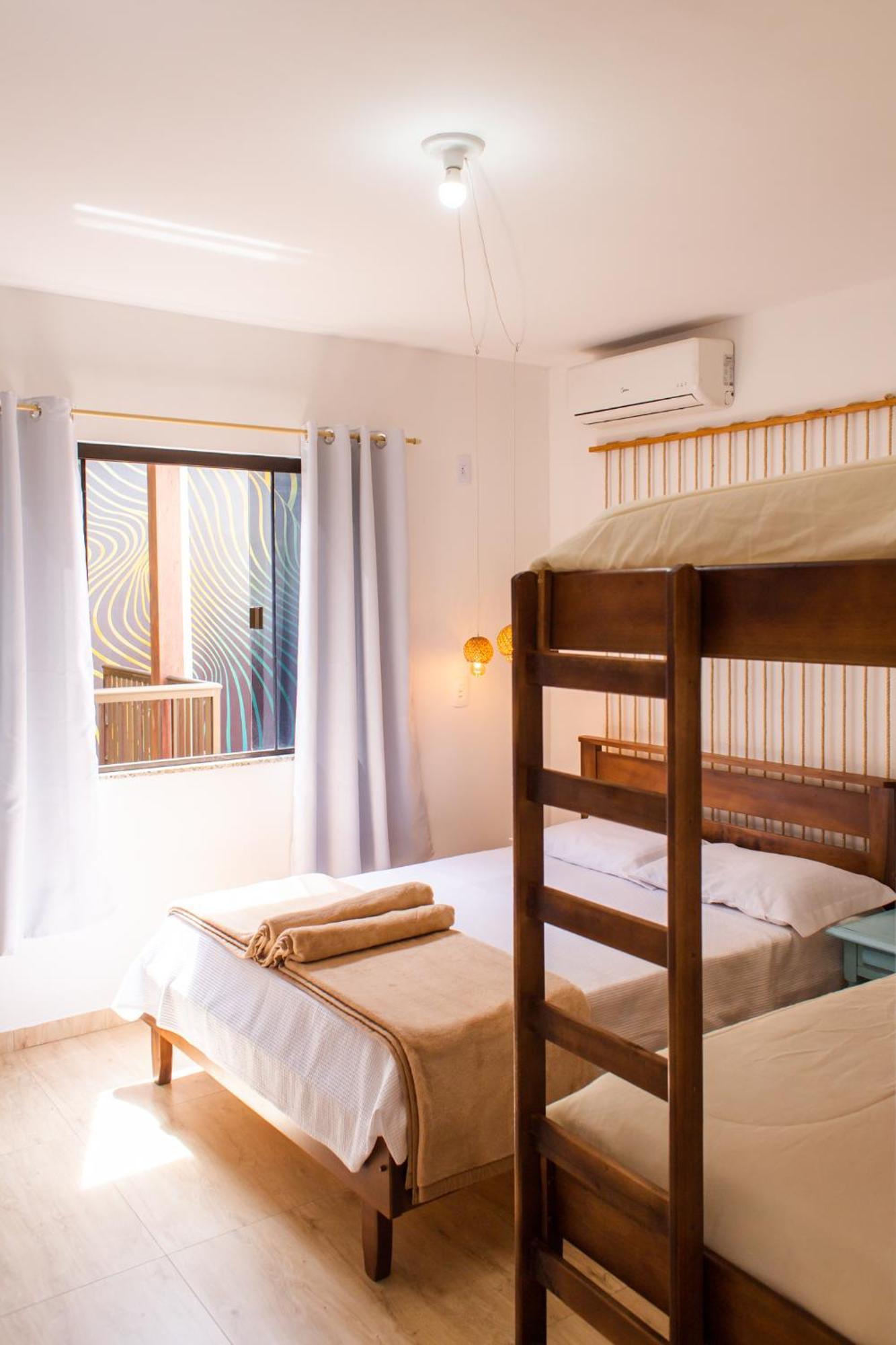 Babitonga Hostel - 100M Da Prainha 상 프란시스코 두 술 외부 사진