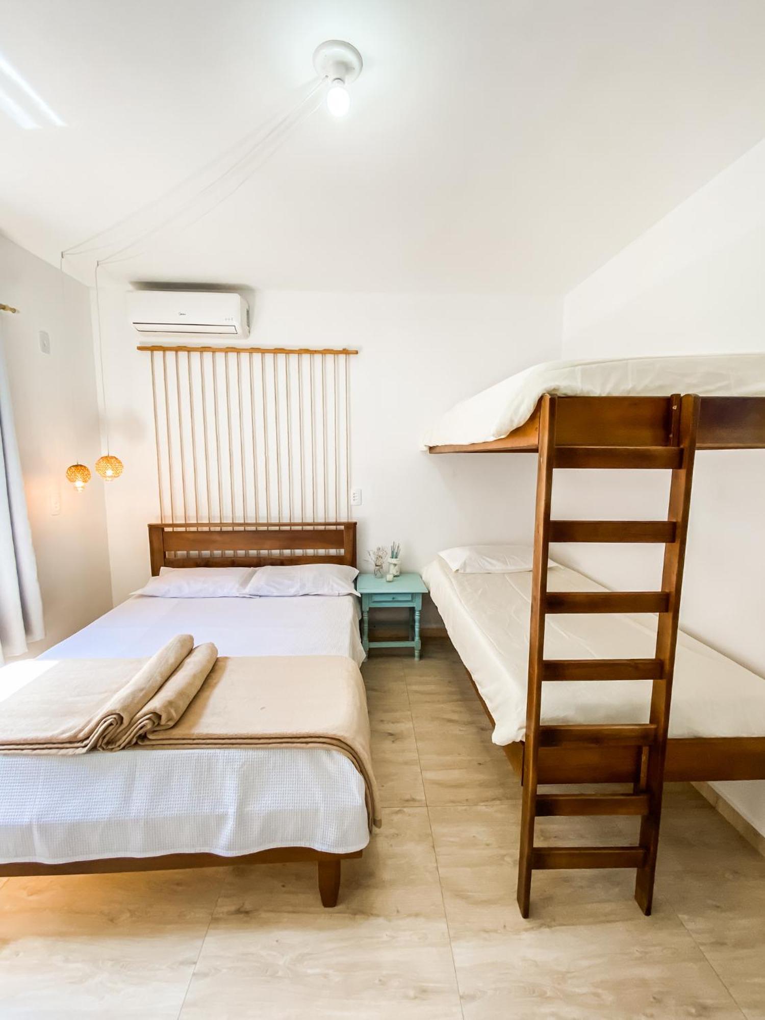 Babitonga Hostel - 100M Da Prainha 상 프란시스코 두 술 외부 사진