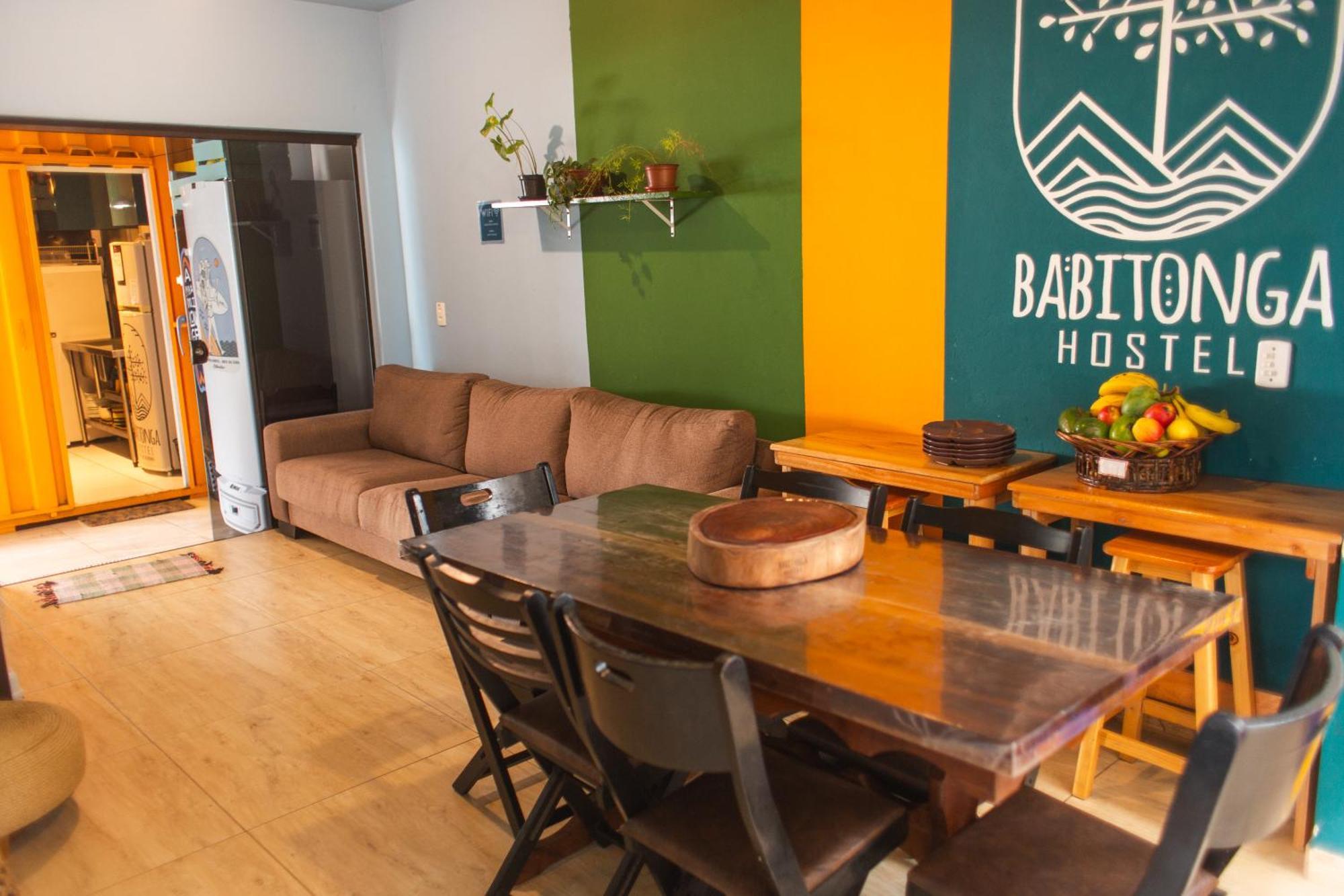 Babitonga Hostel - 100M Da Prainha 상 프란시스코 두 술 외부 사진