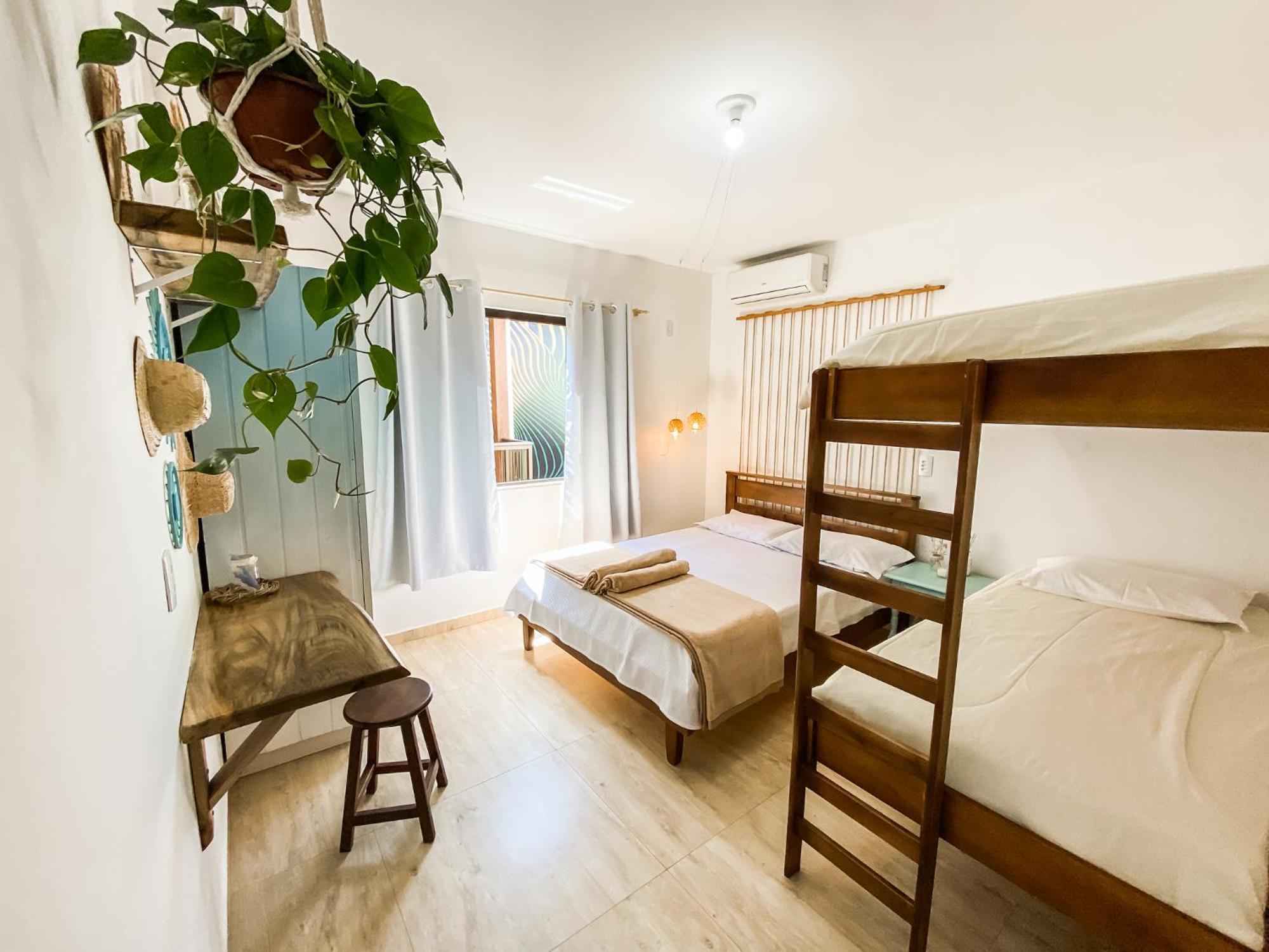 Babitonga Hostel - 100M Da Prainha 상 프란시스코 두 술 외부 사진